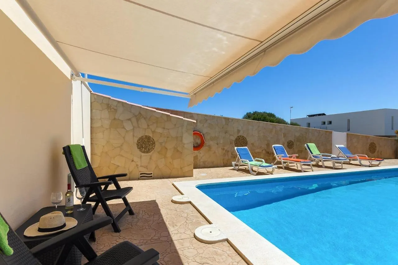 Villa Sol Menorca Punta Prima