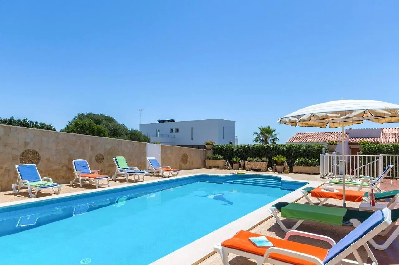 Villa Sol Menorca Punta Prima  Spain
