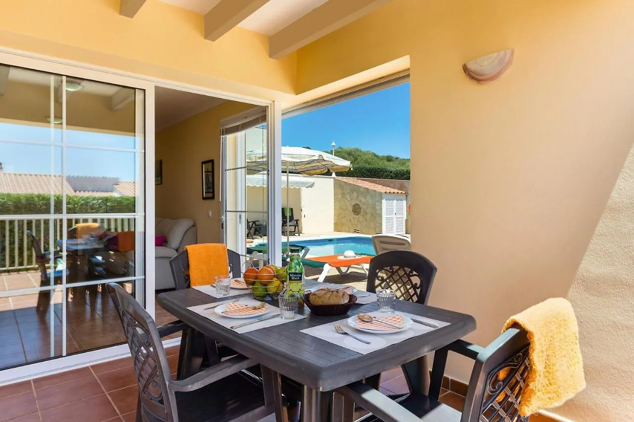 Villa Sol Menorca Punta Prima  Punta Prima (Menorca)