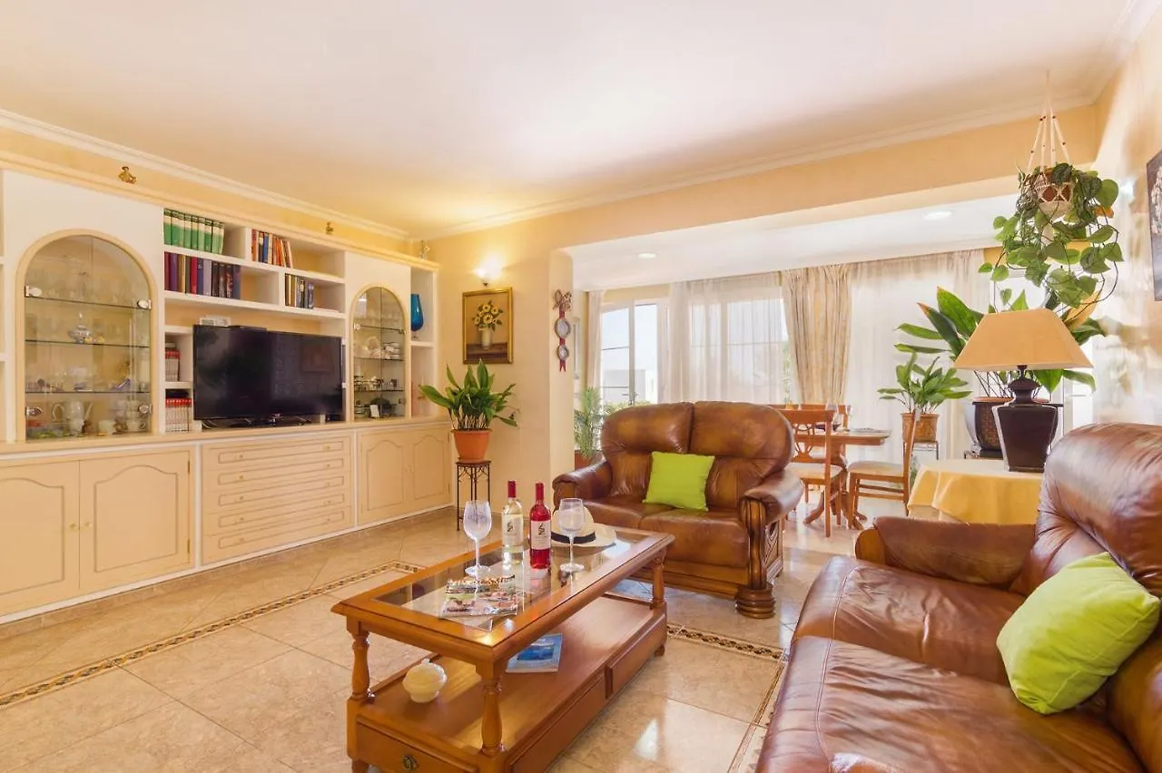 Villa Sol Menorca Punta Prima