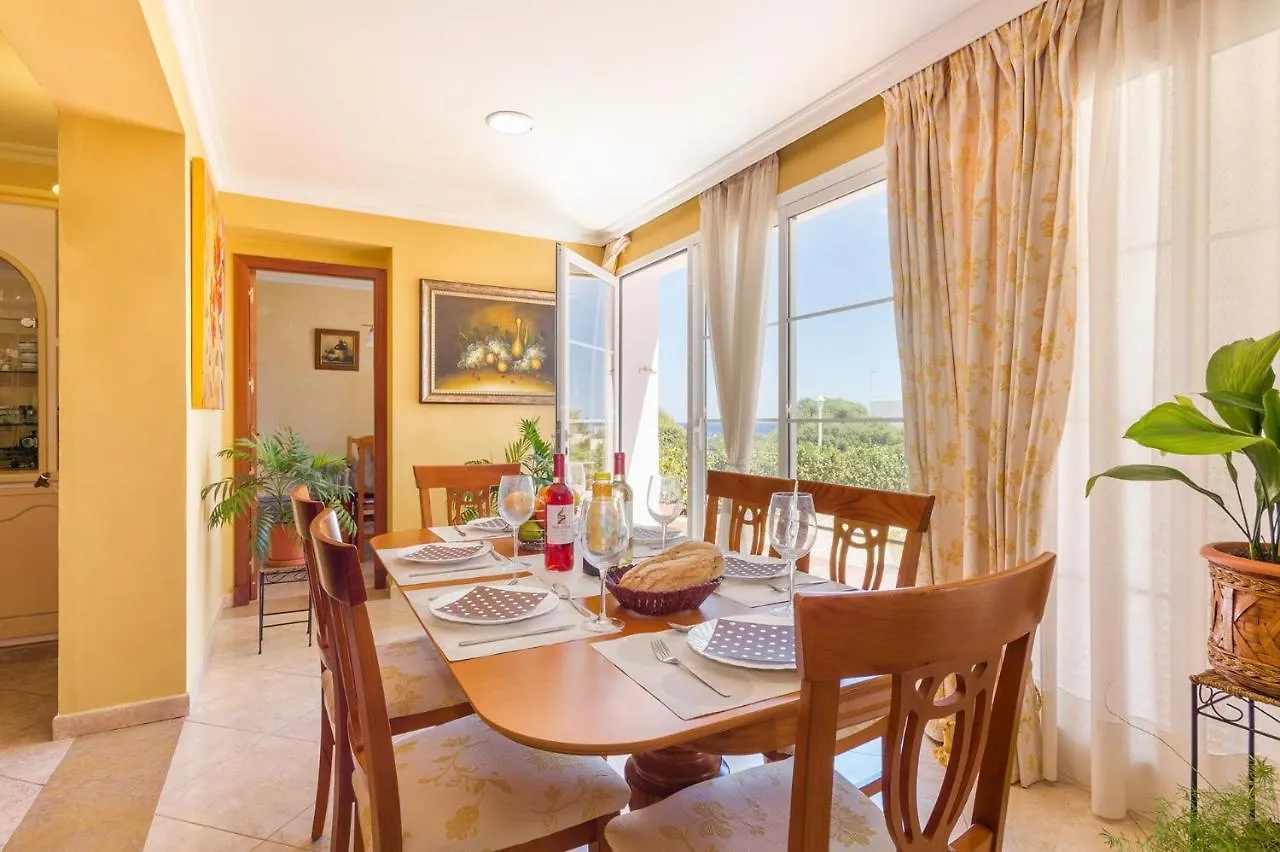 Villa Sol Menorca Punta Prima