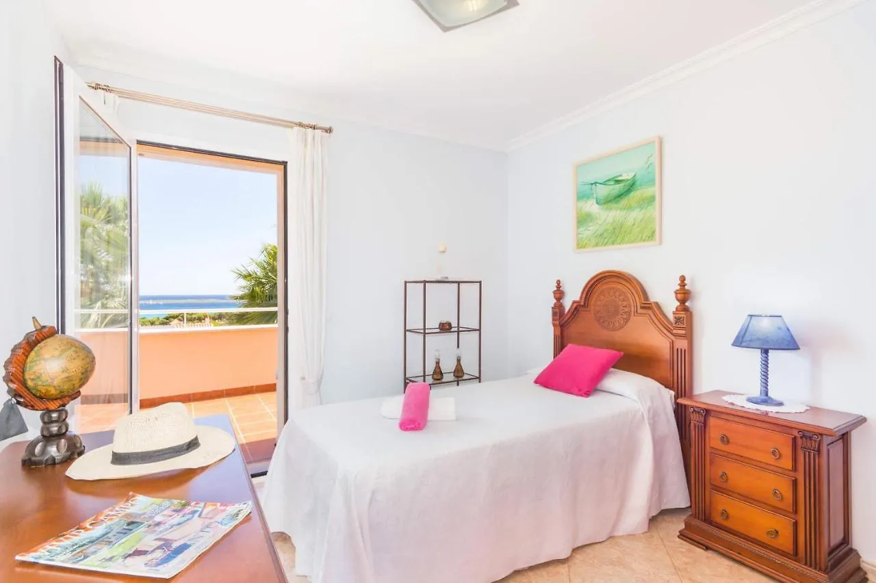 Villa Sol Menorca Punta Prima  Spain