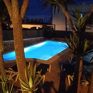 Hermosa Casa Con Piscina Cerca De La Playa De Punta Prima (Menorca)