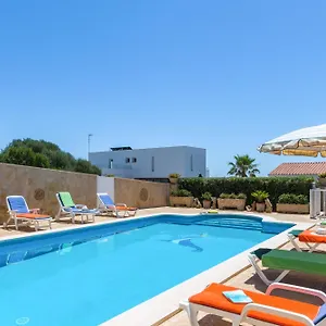  Villa Sol Menorca